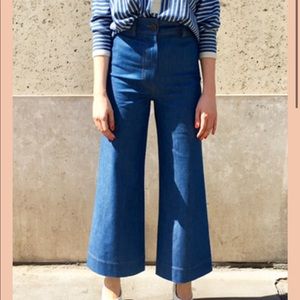 French brand Nathalie Dumeix June jeans